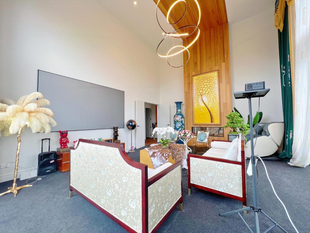 Elegant Beach House In Long Bay Villa Auckland Eksteriør bilde